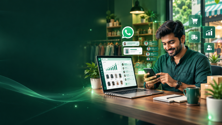 WhatsApp Marketing for Small Businesses in India: A Practical Guide